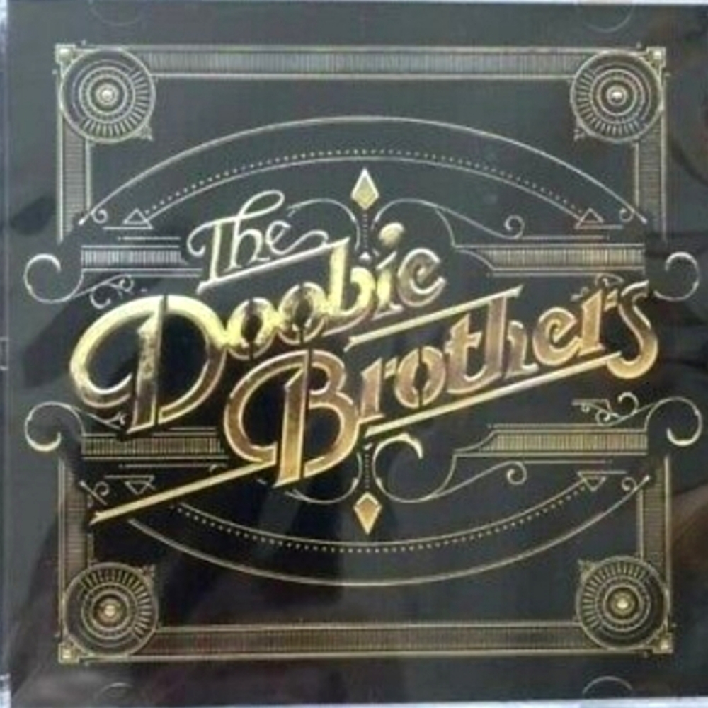 Doobie Brothers 50th Anniversary Promotional CD